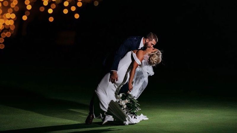 Bride and Groom