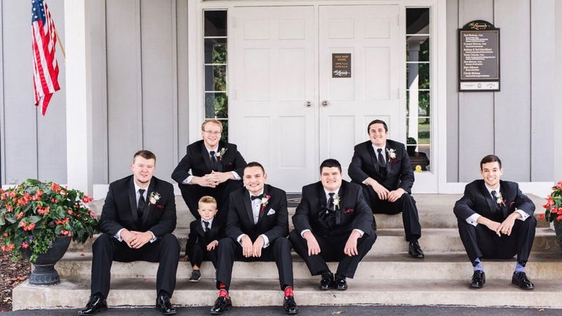 Groomsmen