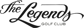 the legends golf club logo